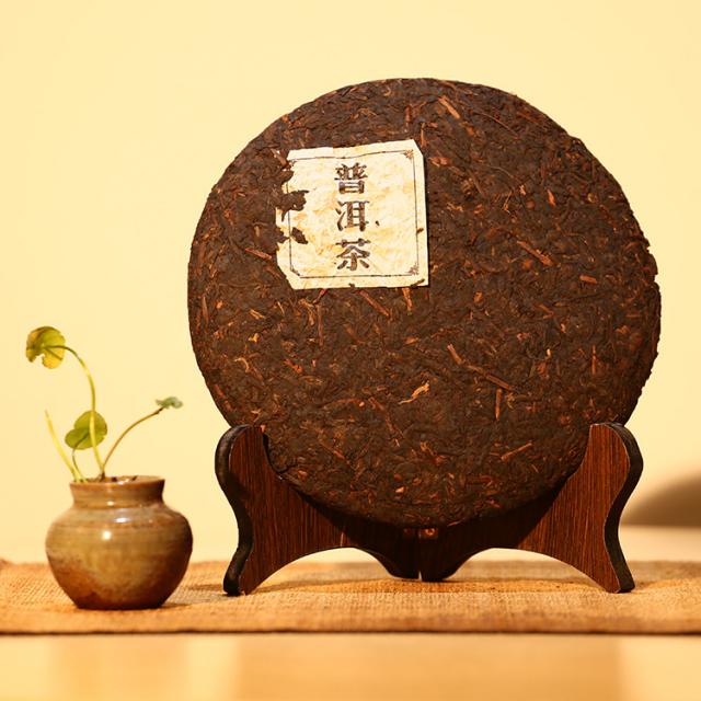 七子饼茶（七子饼茶什么意思）